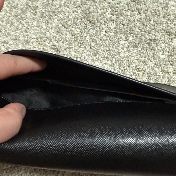 NWT Kate Spade Madison Willow Medium Flap Convertible Crossbody Purse in Black - Picture 11 of 11